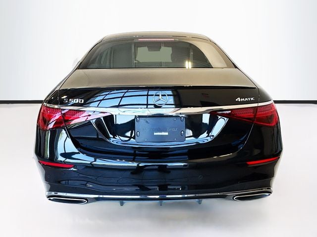 2024 Mercedes-Benz S-Class S 500 4MATIC®