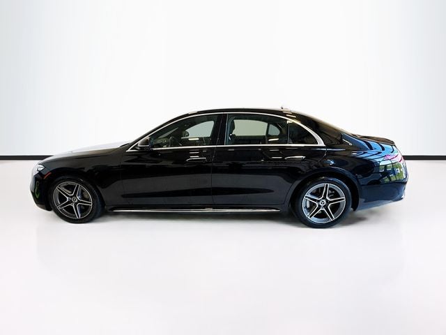 2024 Mercedes-Benz S-Class S 500 4MATIC®