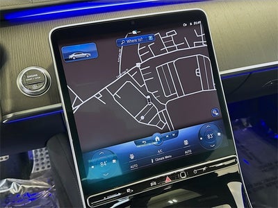 2023 Mercedes-Benz S-Class S 500 4MATIC®