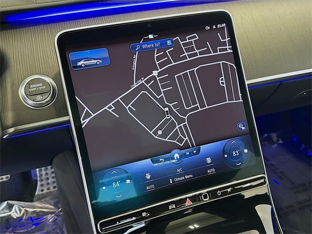 2023 Mercedes-Benz S-Class S 500 4MATIC®