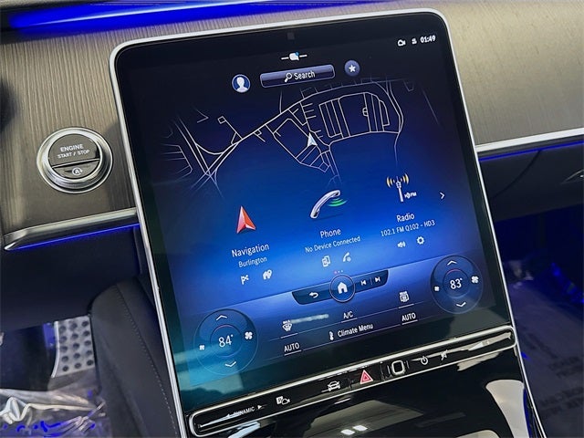 2023 Mercedes-Benz S-Class S 500 4MATIC®