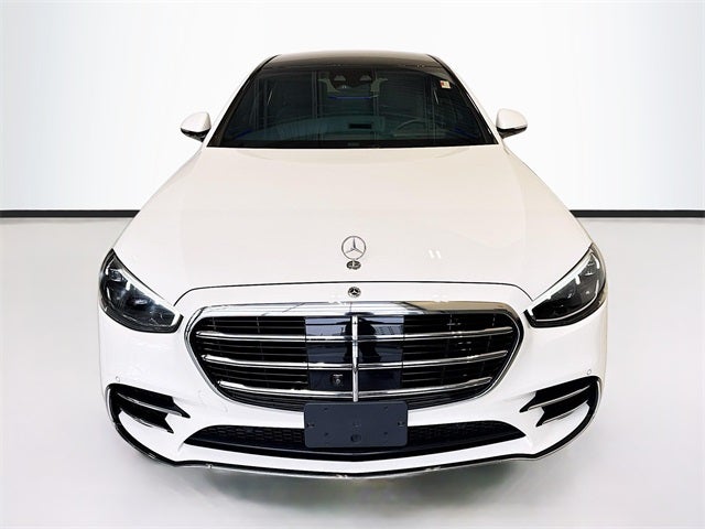 2023 Mercedes-Benz S-Class S 500 4MATIC®