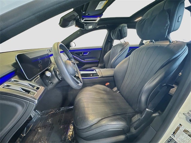 2023 Mercedes-Benz S-Class S 500 4MATIC®