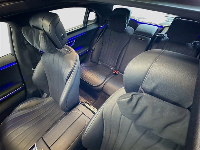 2023 Mercedes-Benz S-Class S 500 4MATIC®