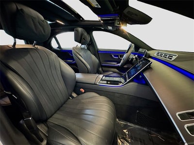 2023 Mercedes-Benz S-Class S 500 4MATIC®