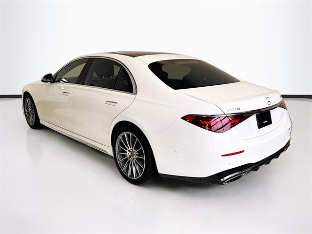 2023 Mercedes-Benz S-Class S 500 4MATIC®