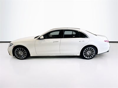 2023 Mercedes-Benz S-Class S 500 4MATIC®