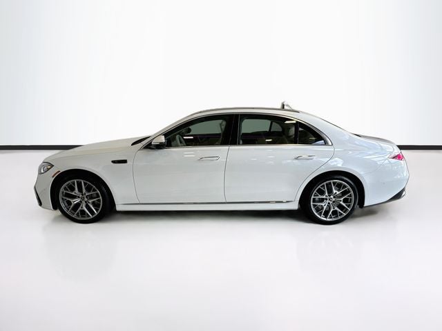 2027 Mercedes-Benz S-Class S 580 4MATIC®