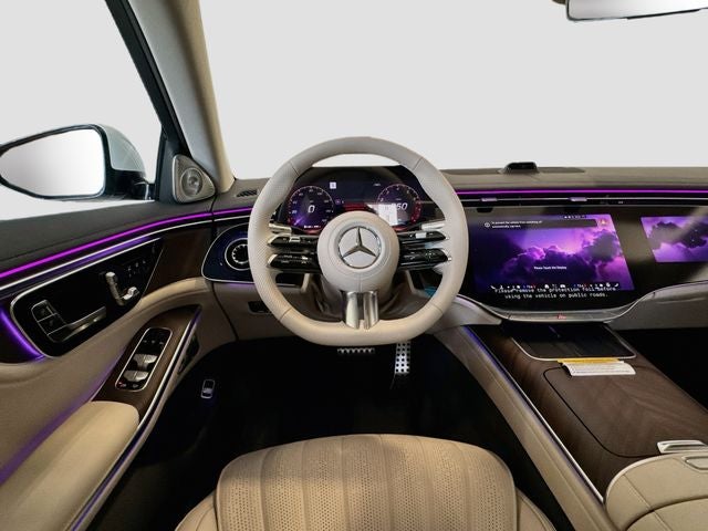 2027 Mercedes-Benz S-Class S 580 4MATIC®