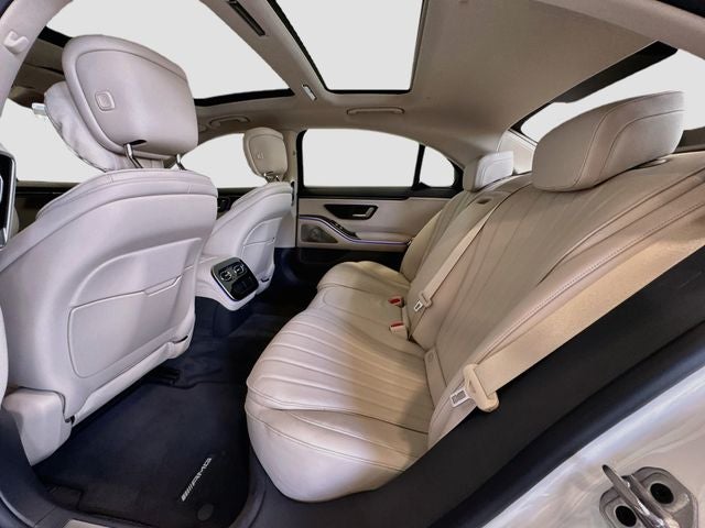 2027 Mercedes-Benz S-Class S 580 4MATIC®