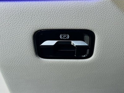 2025 Mercedes-Benz S-Class S 580 4MATIC®