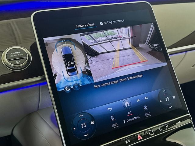 2025 Mercedes-Benz S-Class S 580 4MATIC®