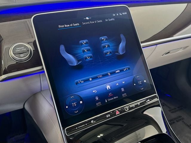 2025 Mercedes-Benz S-Class S 580 4MATIC®
