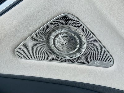 2025 Mercedes-Benz S-Class S 580 4MATIC®