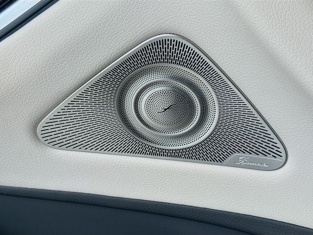 2025 Mercedes-Benz S-Class S 580 4MATIC®