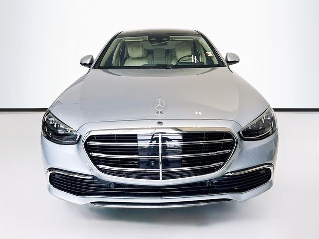 2025 Mercedes-Benz S-Class S 580 4MATIC®