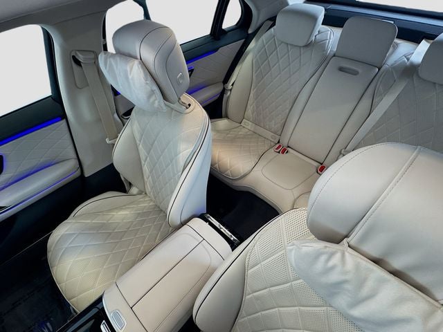 2025 Mercedes-Benz S-Class S 580 4MATIC®