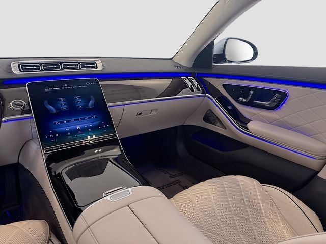2025 Mercedes-Benz S-Class S 580 4MATIC®