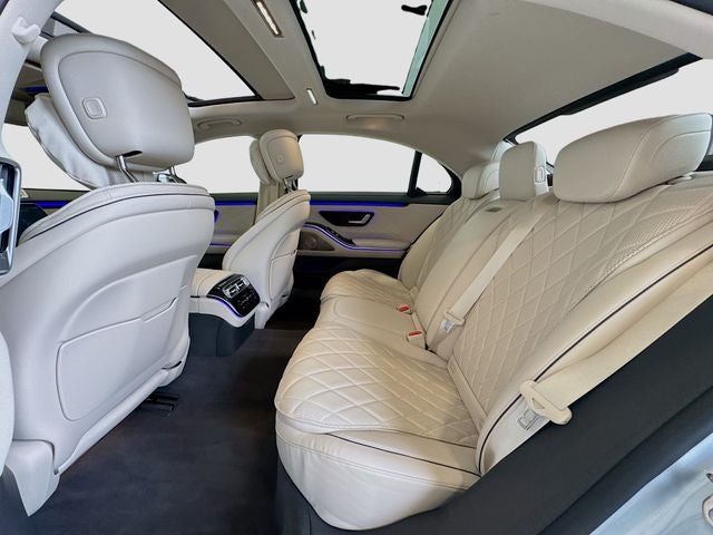 2025 Mercedes-Benz S-Class S 580 4MATIC®