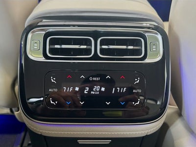 2025 Mercedes-Benz S-Class S 580 4MATIC®