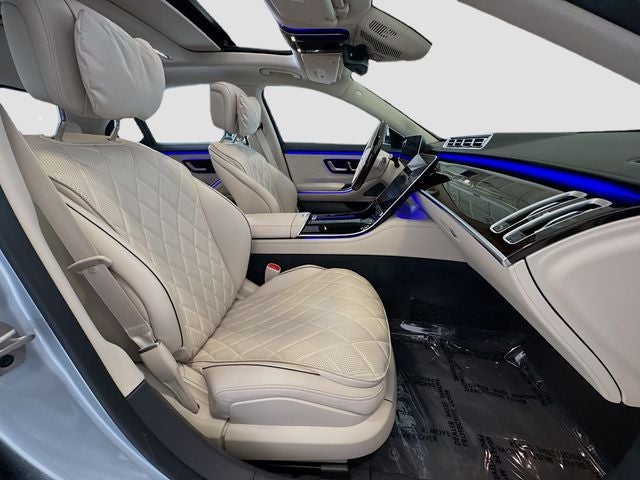 2025 Mercedes-Benz S-Class S 580 4MATIC®