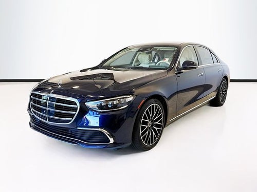 2023 Mercedes-Benz S-Class S 580 4MATIC®