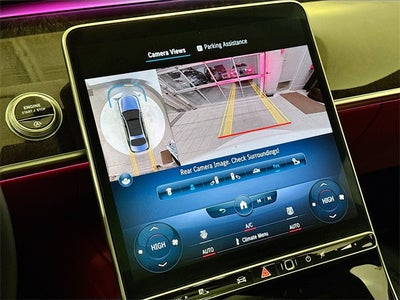 2022 Mercedes-Benz S-Class S 580 4MATIC®