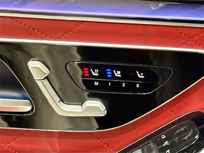 2022 Mercedes-Benz S-Class S 580 4MATIC®