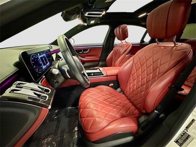 2022 Mercedes-Benz S-Class S 580 4MATIC®