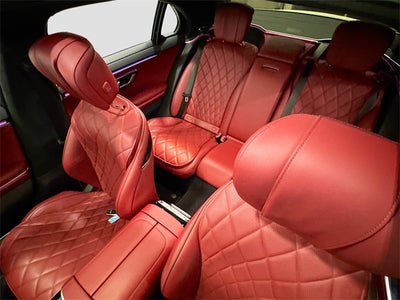 2022 Mercedes-Benz S-Class S 580 4MATIC®