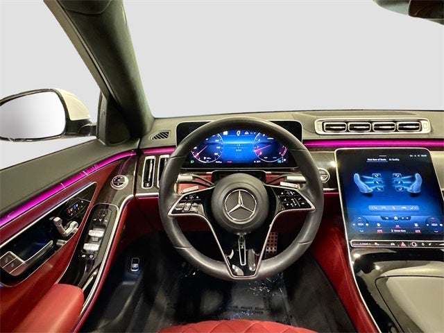 2022 Mercedes-Benz S-Class S 580 4MATIC®