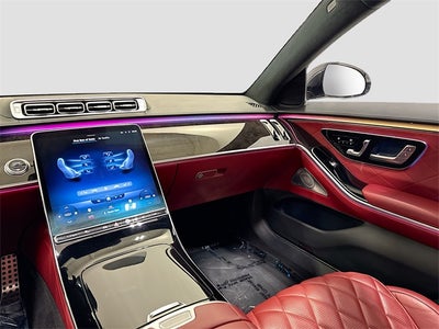 2022 Mercedes-Benz S-Class S 580 4MATIC®