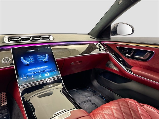 2022 Mercedes-Benz S-Class S 580 4MATIC®
