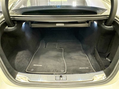 2022 Mercedes-Benz S-Class S 580 4MATIC®