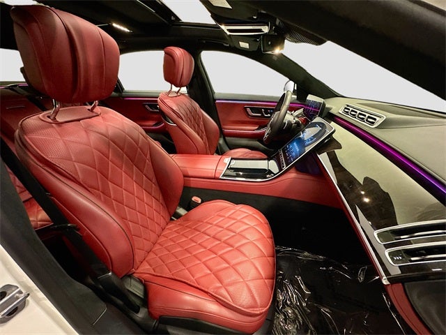 2022 Mercedes-Benz S-Class S 580 4MATIC®