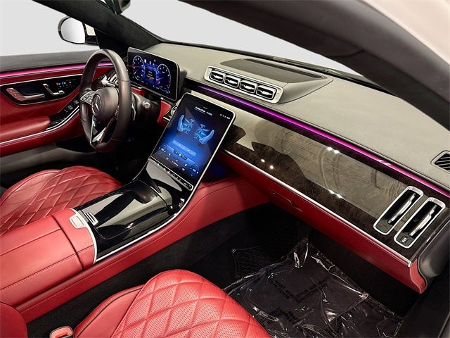 2022 Mercedes-Benz S-Class S 580 4MATIC®