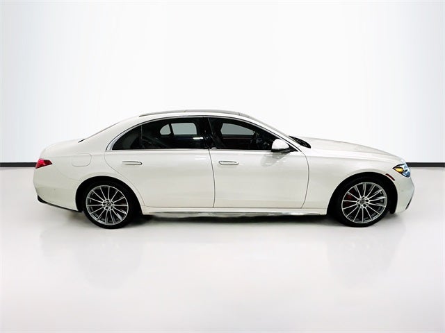2022 Mercedes-Benz S-Class S 580 4MATIC®