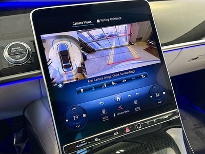 2023 Mercedes-Benz S-Class S 580 4MATIC®