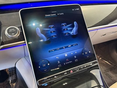 2023 Mercedes-Benz S-Class S 580 4MATIC®