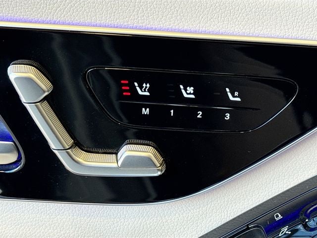 2023 Mercedes-Benz S-Class S 580 4MATIC®