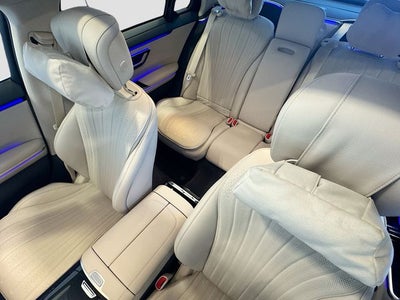 2023 Mercedes-Benz S-Class S 580 4MATIC®