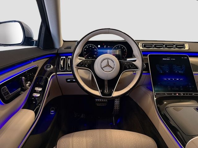 2023 Mercedes-Benz S-Class S 580 4MATIC®