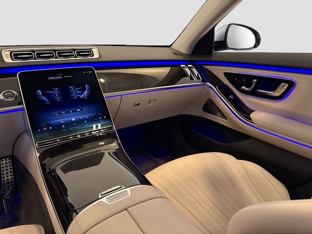 2023 Mercedes-Benz S-Class S 580 4MATIC®
