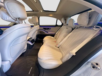 2023 Mercedes-Benz S-Class S 580 4MATIC®
