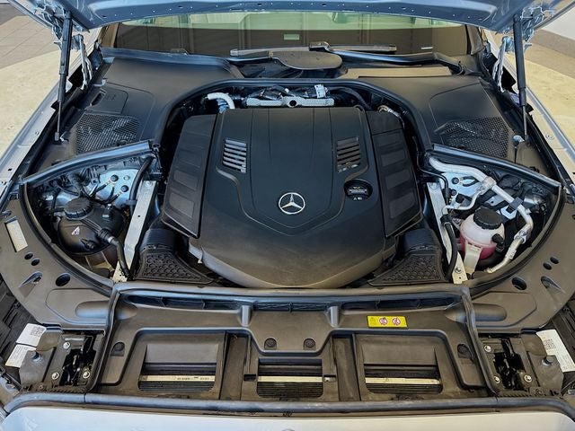 2023 Mercedes-Benz S-Class S 580 4MATIC®