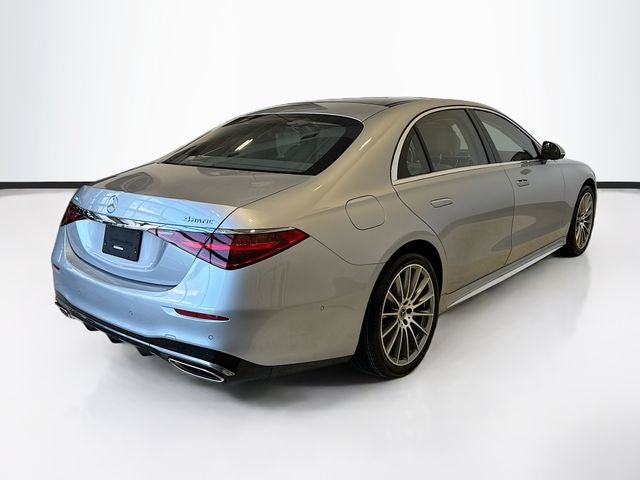 2023 Mercedes-Benz S-Class S 580 4MATIC®