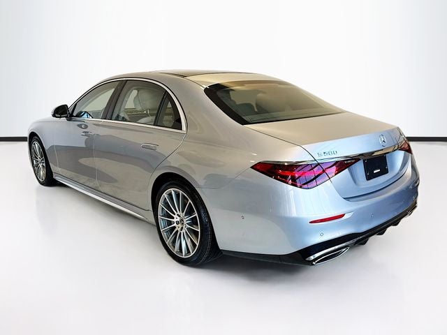 2023 Mercedes-Benz S-Class S 580 4MATIC®