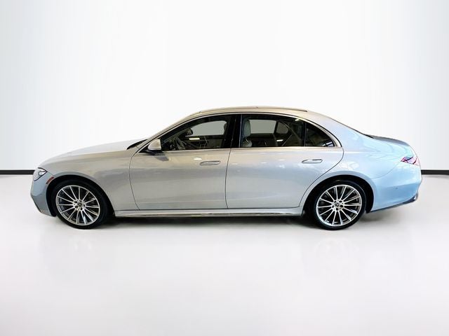 2023 Mercedes-Benz S-Class S 580 4MATIC®