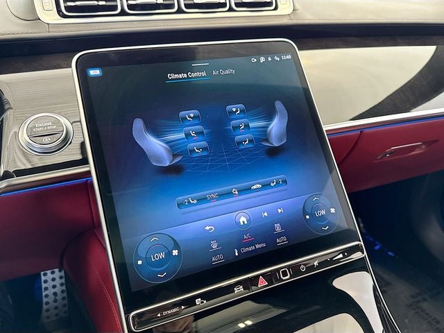2023 Mercedes-Benz S-Class S 580 4MATIC®