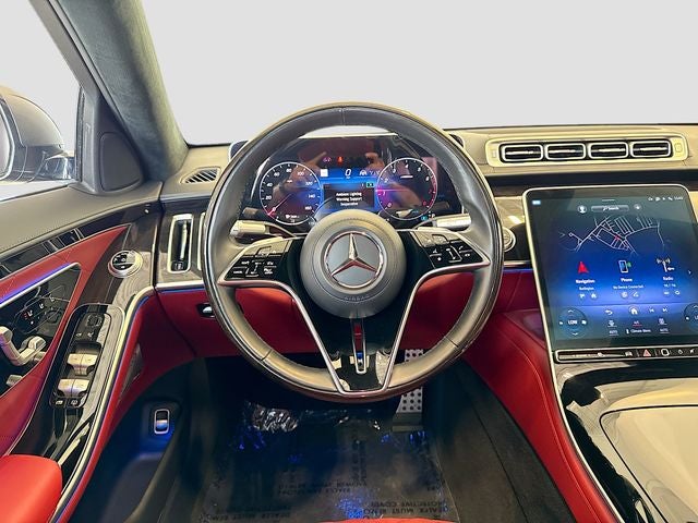 2023 Mercedes-Benz S-Class S 580 4MATIC®